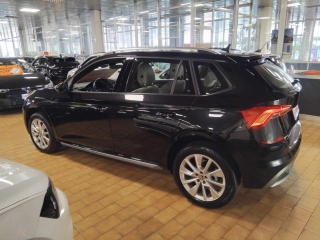 SKODA Kamiq usata, con Airbag Passeggero