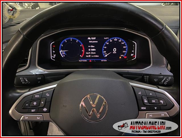 VOLKSWAGEN T-Roc usata, con Chiusura centralizzata