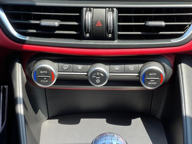 ALFA ROMEO Giulia usata, con Specchietti laterali elettrici