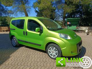 FIAT Qubo usata, con Hill holder