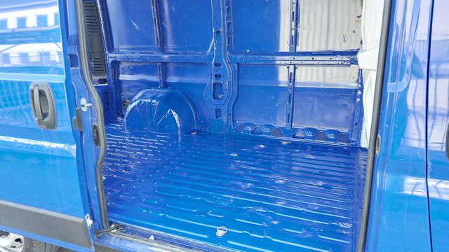 FIAT Ducato usata, con Ruota di riserva