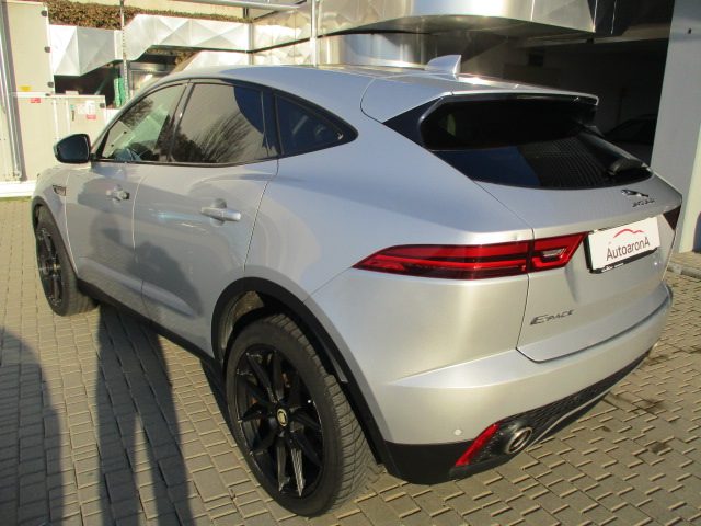 JAGUAR E-Pace usata, con Airbag Passeggero
