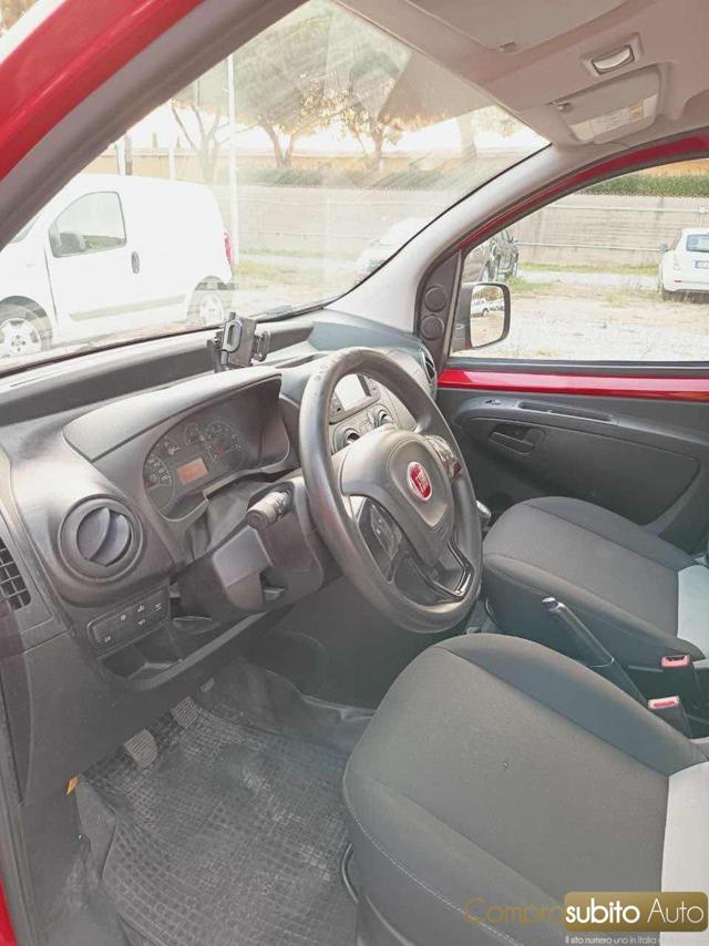 FIAT Fiorino usata 10