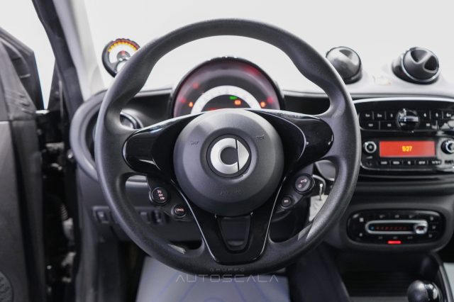 SMART ForTwo usata, con Servosterzo