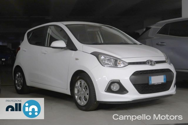 HYUNDAI i10 usata 0