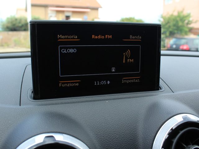 AUDI A3 usata, con Start/Stop Automatico