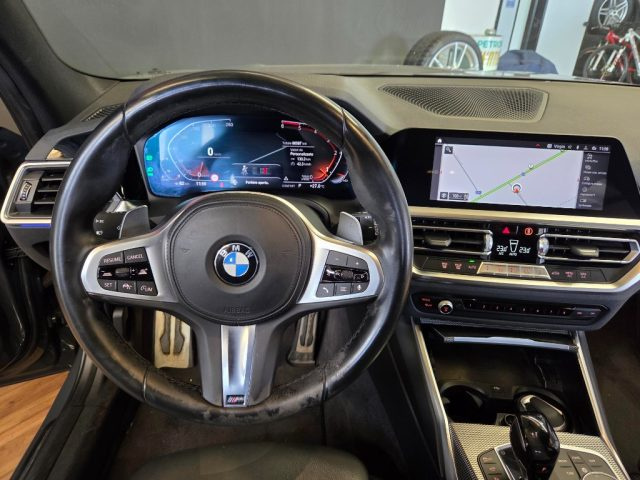BMW 320 usata, con Chiusura centralizzata