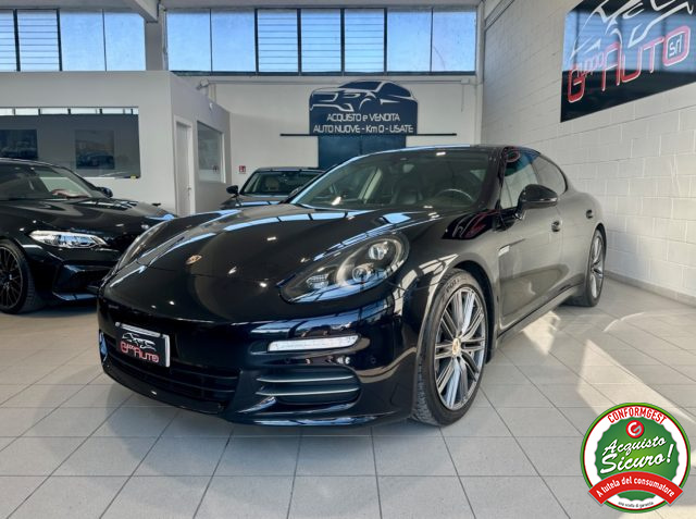 PORSCHE Panamera usata, con ABS