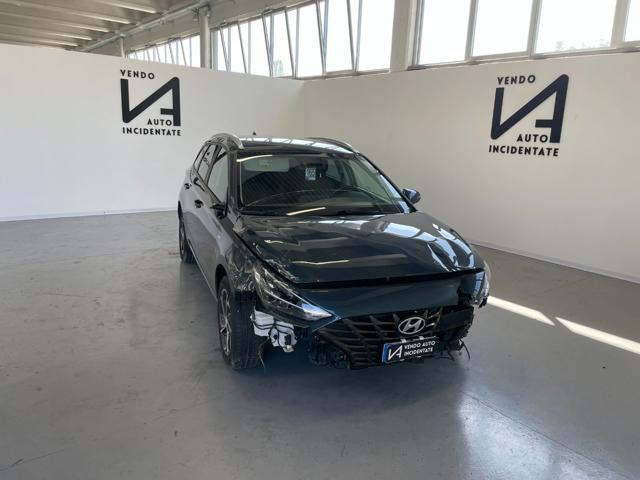 HYUNDAI i30 usata, con ABS