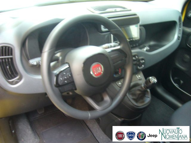 FIAT Panda usata, con Sensore di pioggia