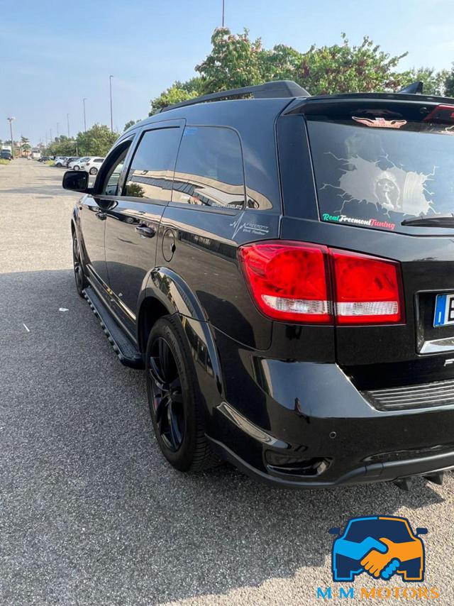 FIAT Freemont usata, con Alzacristalli elettrici