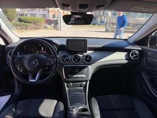 MERCEDES-BENZ CLA 200 usata, con Sensore di luce