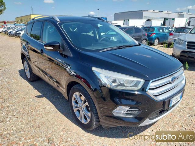 FORD Kuga usata, con Airbag laterali