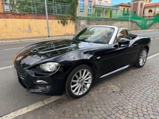 FIAT 124 Spider usata, con Servosterzo