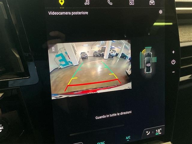 RENAULT Austral usata, con Fari LED