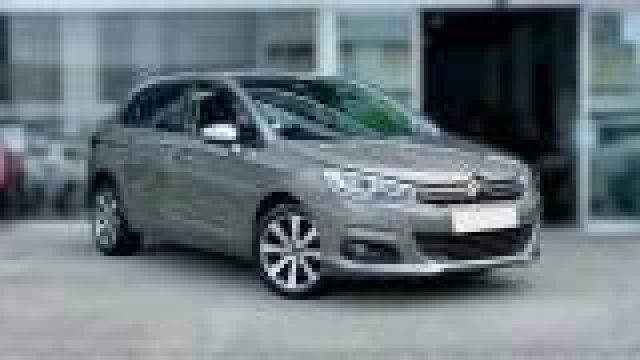CITROEN C4 usata, con Airbag