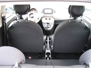 FIAT 500 usata, con Fendinebbia