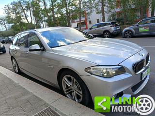 BMW 520 usata, con Sedile posteriore sdoppiato