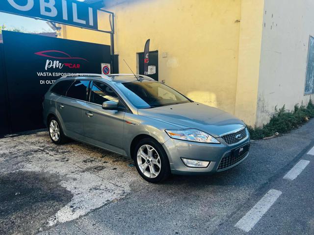 FORD Mondeo usata, con Airbag laterali