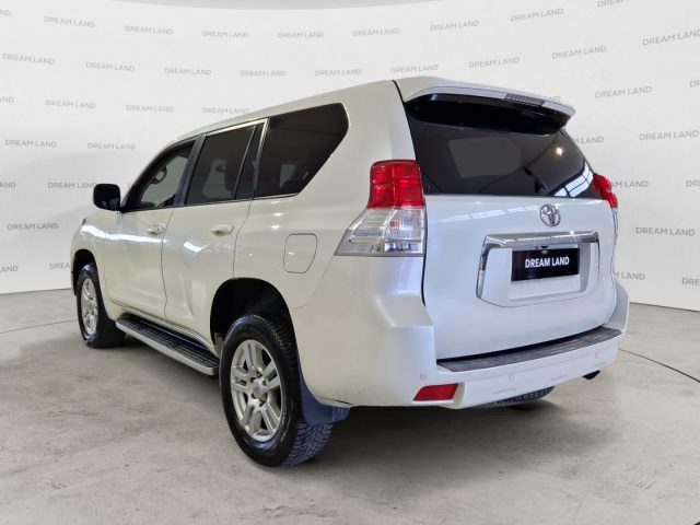 TOYOTA Land Cruiser usata, con Alzacristalli elettrici
