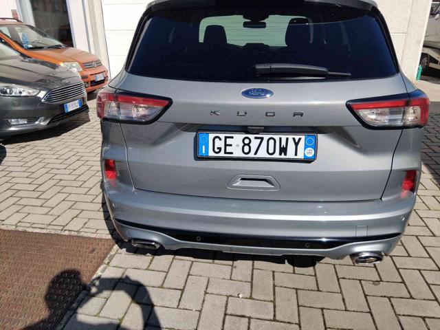 FORD Kuga usata, con Autoradio