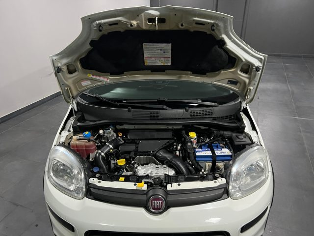 FIAT Panda usata, con ESP