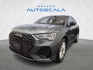 AUDI Q3 SPB 35 TDI 150cv Black Line S Tronic S Line