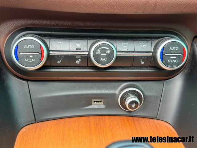 ALFA ROMEO Stelvio usata, con Bluetooth
