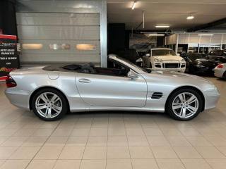 MERCEDES-BENZ SL 500 usata, con Climatizzatore