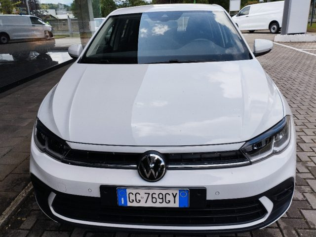 VOLKSWAGEN Polo usata, con Airbag laterali