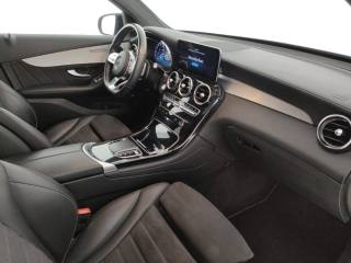 MERCEDES-BENZ GLC 220 usata, con Climatizzatore