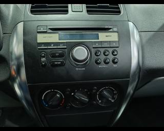 SUZUKI SX4 usata, con Fendinebbia