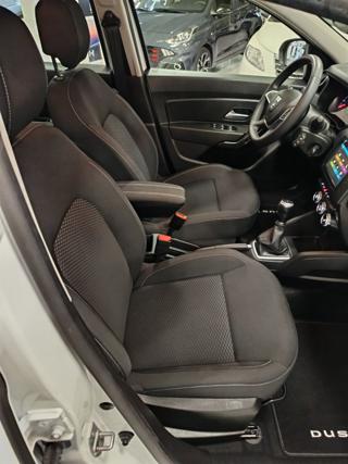 DACIA Duster usata, con Climatizzatore