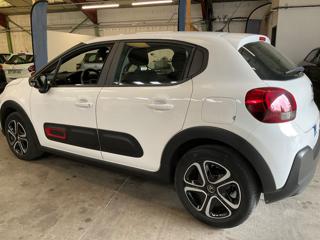 CITROEN C3 usata, con Airbag