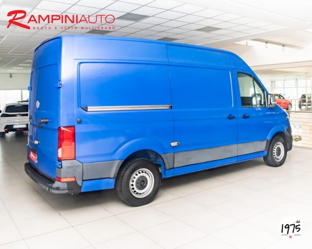 VOLKSWAGEN Crafter usata 5