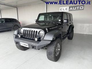 JEEP Wrangler usata, con Airbag laterali
