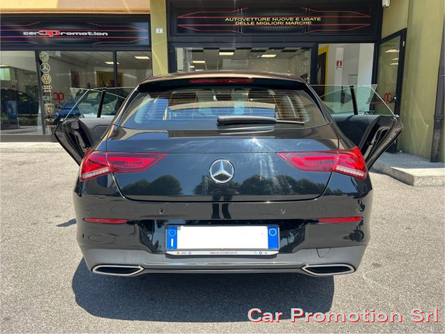 MERCEDES-BENZ CLA 180 usata, con Autoradio