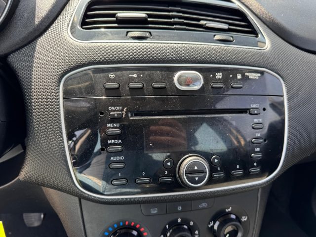 FIAT Punto usata, con Cronologia tagliandi