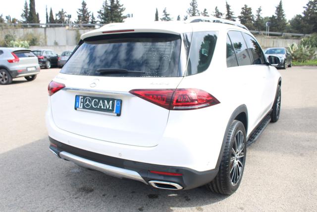 MERCEDES-BENZ GLE 300 usata, con Alzacristalli elettrici