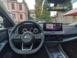 NISSAN Qashqai usata, con Cruise Control