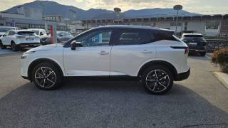 NISSAN Qashqai usata, con Autoradio