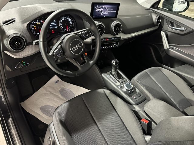 AUDI Q2 usata, con Autoradio