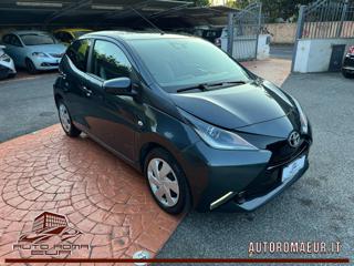 TOYOTA Aygo usata, con Autoradio