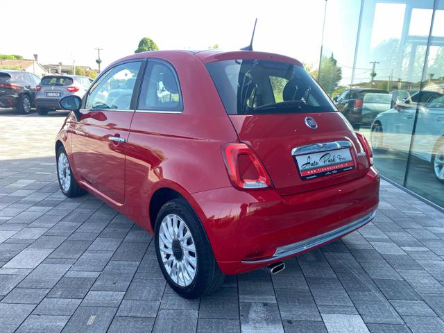 FIAT 500 usata, con Alzacristalli elettrici
