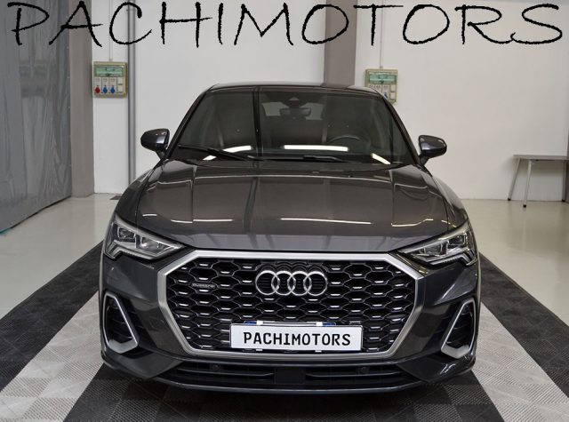 AUDI Q3 usata, con Immobilizzatore elettronico