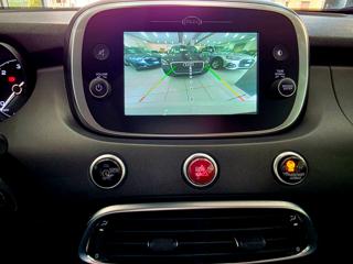 FIAT 500X usata, con Volante in pelle