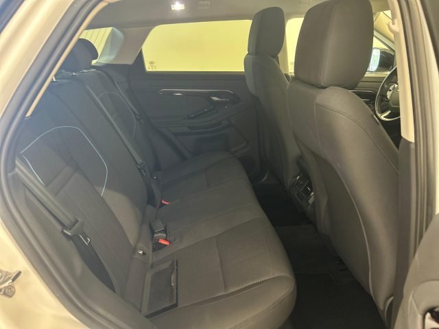 LAND ROVER Range Rover Evoque usata, con Autoradio
