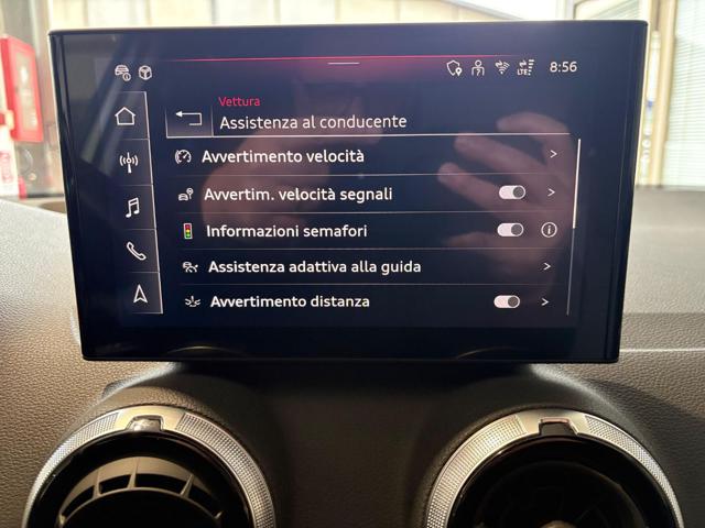 AUDI Q2 usata, con Servosterzo