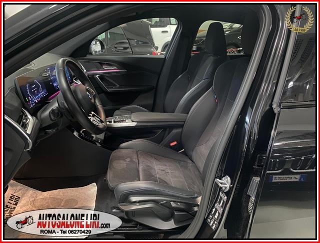 BMW X2 usata, con Vetri oscurati