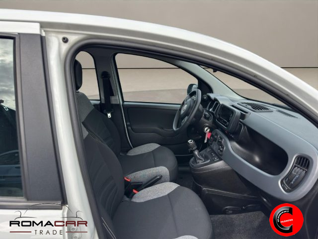 FIAT Panda usata, con Autoradio digitale